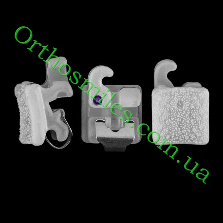 Поштучно керамические брекеты самолигирующие фото 1 — OrthoSmiles