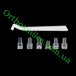 Mini-Mold (Мини-Молд) - Набор форм для изготовления ортодонтических аттачменов. 6 видов.