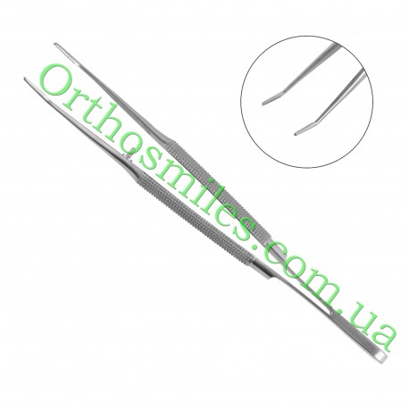 Пінцет хірургічний фото 1 — OrthoSmiles