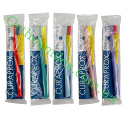Зубна щітка Curaprox "Super Soft"  3960 в поліетиленовій упаковці