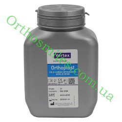 Ортопласт (пластмаса) порошок 1кг Vertex