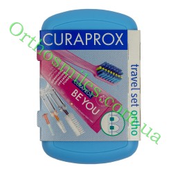 Дорожній набір ортодонтичний  від Curaprox