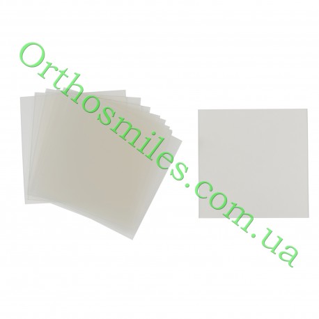 Пластини для виготовлення кап 3мм фото 1 — OrthoSmiles