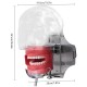 Фантом голови тренувальний стоматологічний фото 3 — OrthoSmiles