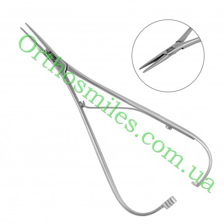 Зажим Смаха c тонким носиком фото 1 — OrthoSmiles